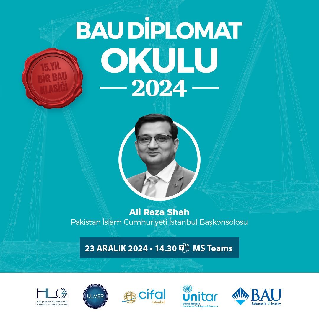 BAU DİPLOMAT OKULU